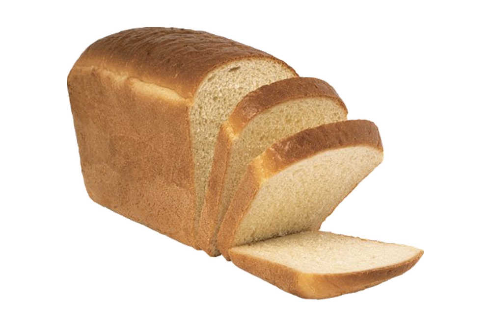 Хліб білий