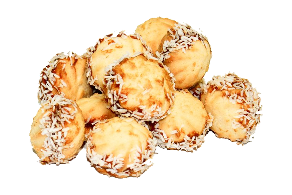 Печиво «Ласунка кокосова»