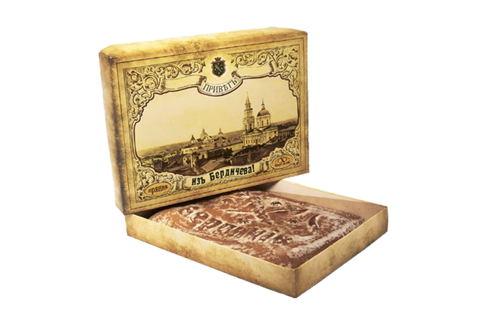Пряник сувенірний