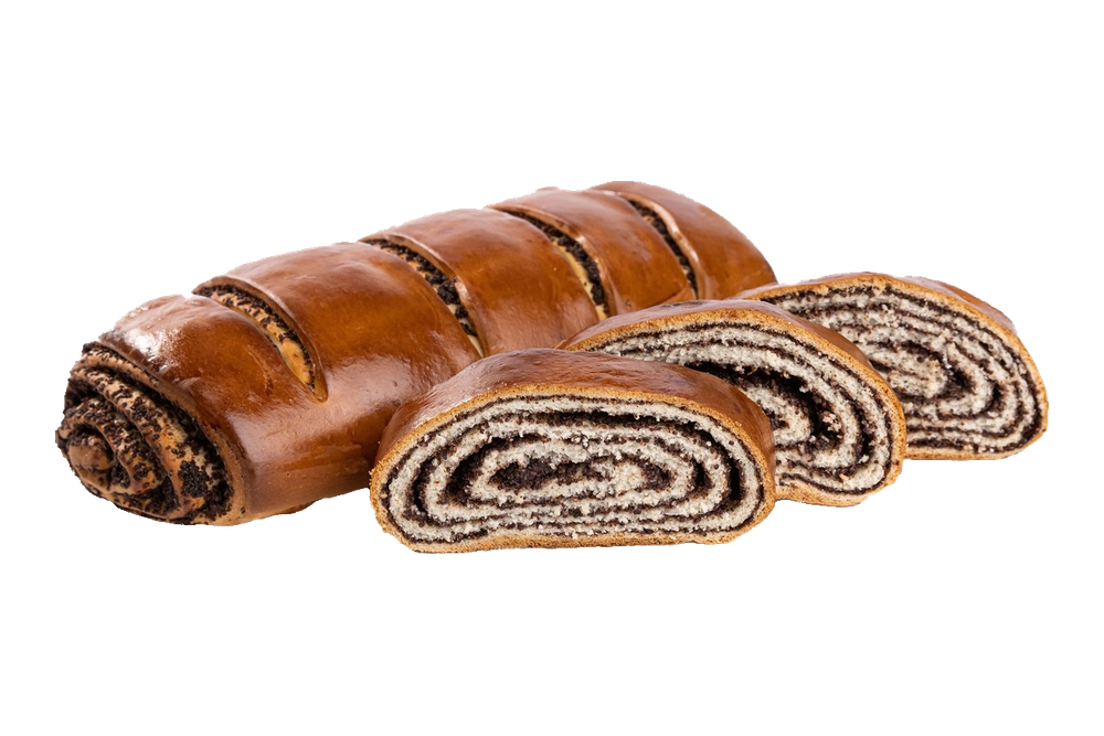 Рулет з маком