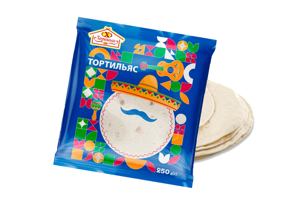 Тортильяс