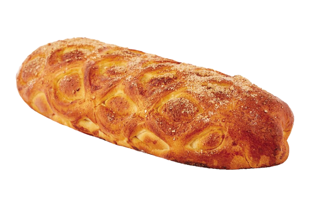 Рулет яблучний