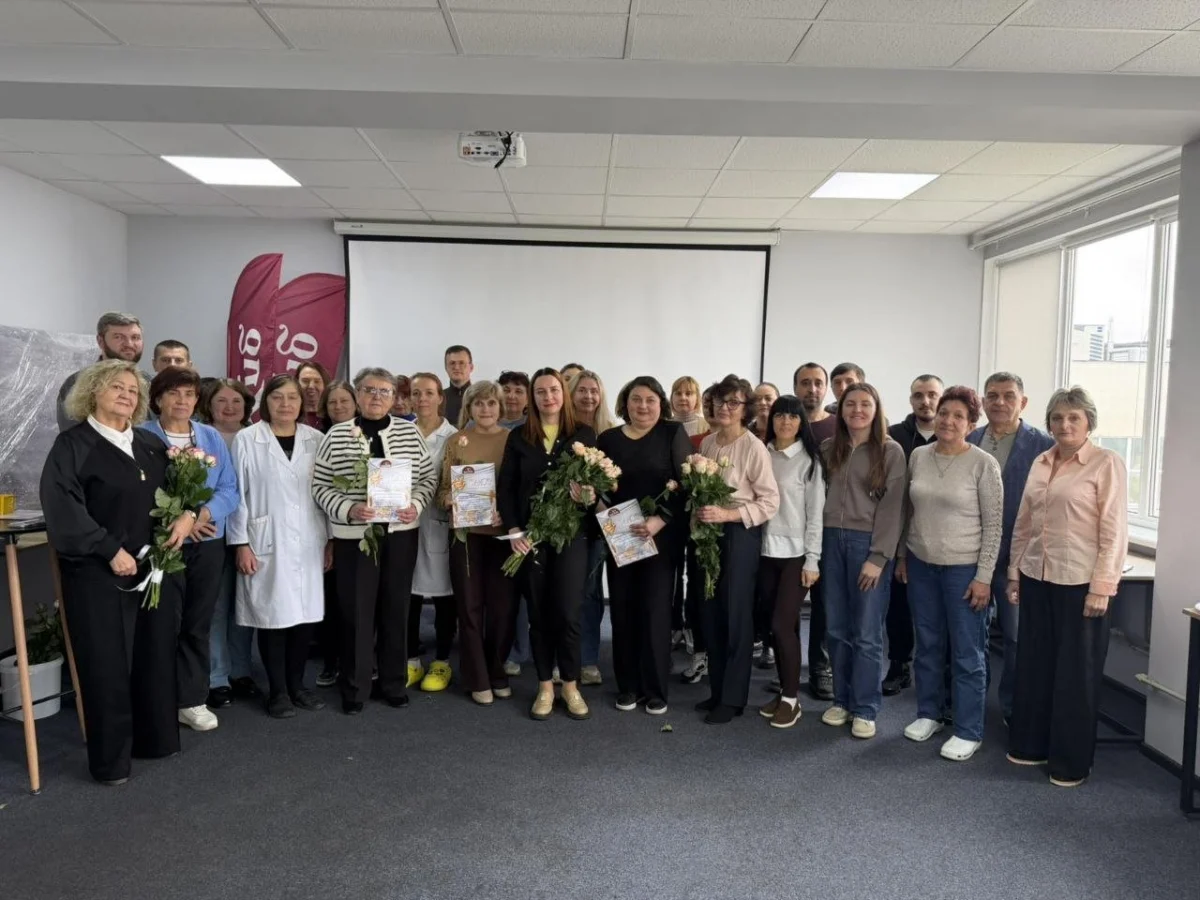 День працівників харчової промисловості на Івано-Франківському хлібокомбінаті