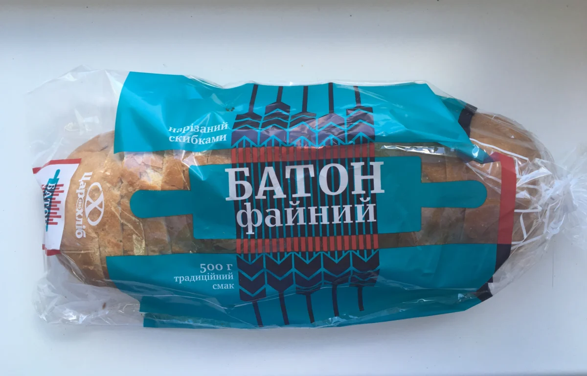 БАТОН «ФАЙНИЙ» 500г