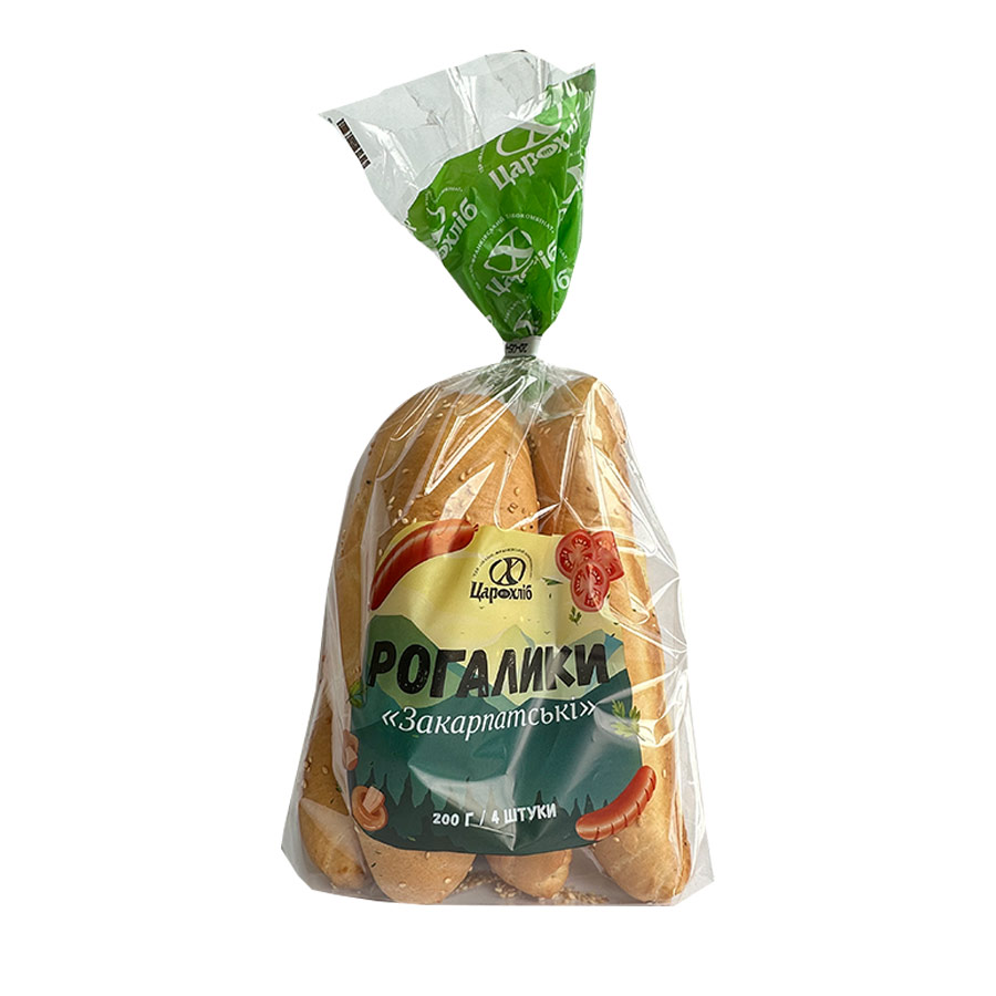 Рогалики «Закарпатські»